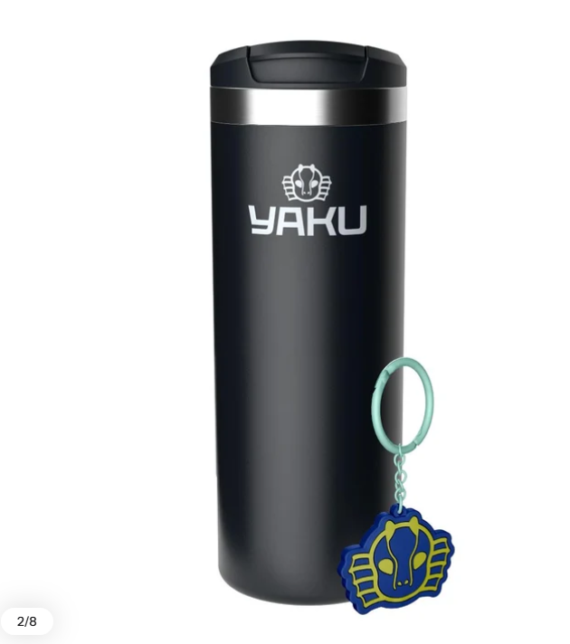 Mug Térmico Yaku 350ml Auri