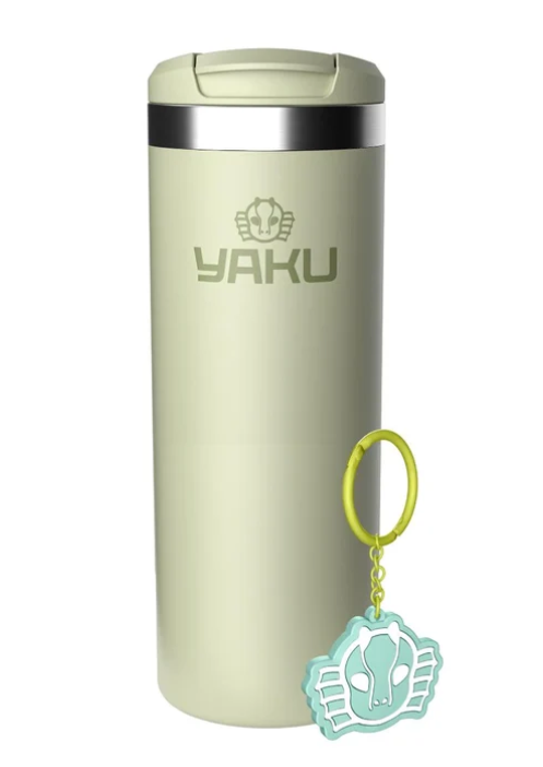 Mug Térmico Yaku 350ml Auri