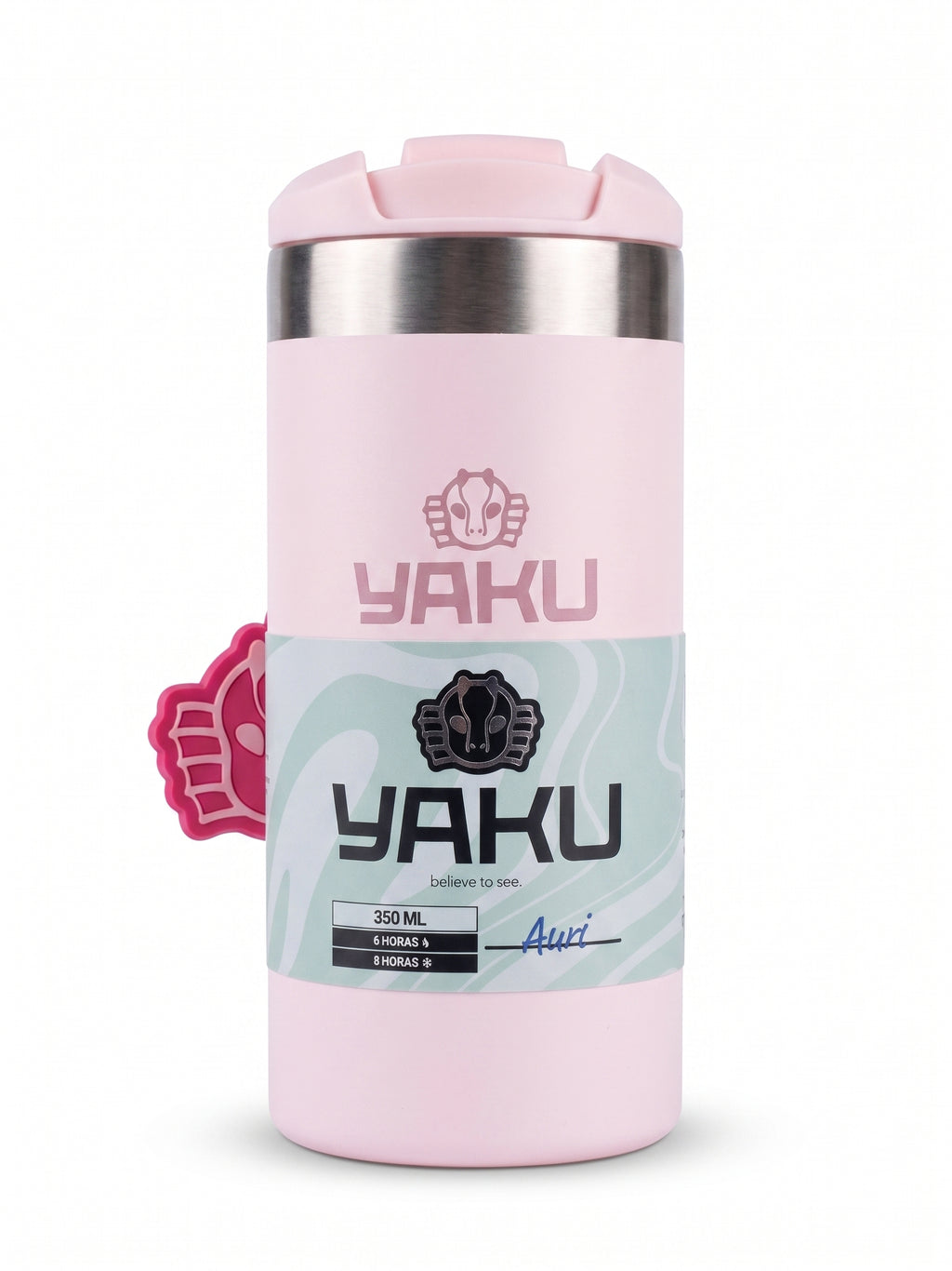 Mug Térmico Yaku 350ml Auri